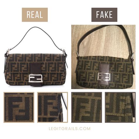 fendi baguette real or fake|how to authenticate fendi bags.